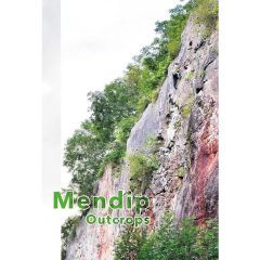Mendip Outcrops Climbing Guidebook