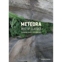 Meteora Best of the Classics Guidebook