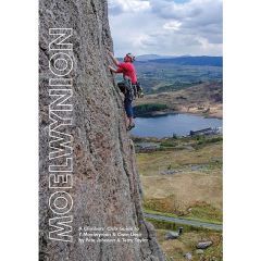 Moelwynion and Cwm Lledr Rock Climbing Guidebook