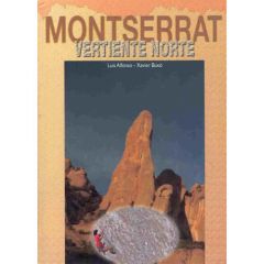 Montserrat Vertiente Norte Rock Climbing Guidebook