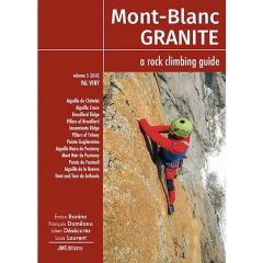 Mont Blanc Granite Guidebook – Val Veny