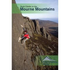Rock Climbs in the Mourne Mountains Guidebook