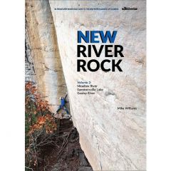 New River Gorge Rock Climbing Guidebook – Volume 2