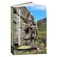 North Wales Bouldering Volume 1 Guidebook: Mountains