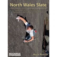 North Wales Slate Rock Climbing Guidebook