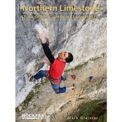 Northern Limestone Rock Climbing Guidebook