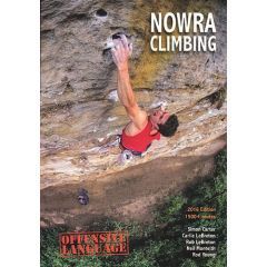 Nowra Sport Climbing Guidebook