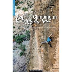 Rock Climbing Guidebook for Oman