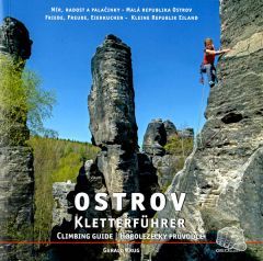 Ostrov Rock Climbing Guidebook