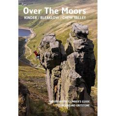 Over The Moors Rock Climbing Guidebook
