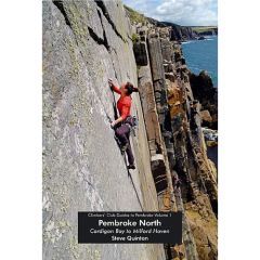 Pembroke North (Volume 1) Rock Climbing Guidebook