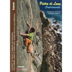 Supramonte Rock Climbing Guidebook - Pietra di Luna