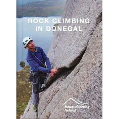 Rock Climbing in Donegal Guidebook