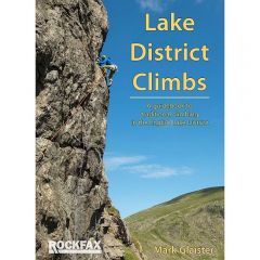 Rockfax Lake District Climbs Guidebook