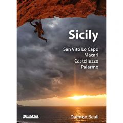 Rockfax Sicily Sport Climbing Guidebook