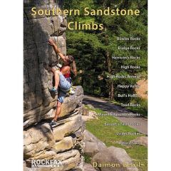 Rockfax Southern Sandstone Climbs Guidebook