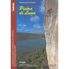 Sardinia Rock Climbing Guidebook - Pietra di Luna (5th Edition)