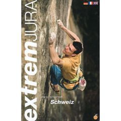 Schweiz Extrem Jura guidebook for the Jura Mountains