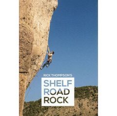 Shelf Road Rock Climbing Guidebook