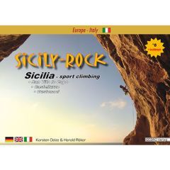Sicily Rock – San Vito Sport Climbing Guidebook