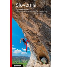 Slovenia Sport Climbing Guidebook - Slovenija Sportnoplezalni Vodnik
