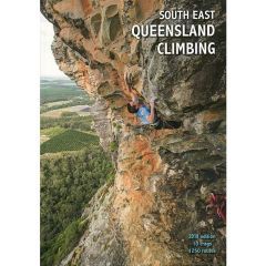South East Queensland rock climbing guidebook