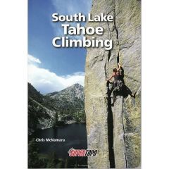 South Lake Tahoe Rock Climbing Guidebook