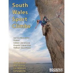 South Wales Sport Climbs Guidebook