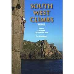 South West Climbs Volume 2 Guidebook