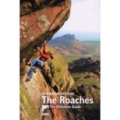 Staffordshire Gritstone - The Roaches Rock Climbing Guidebook