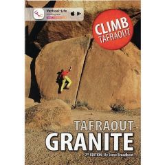 Tafraout Granite Rock Climbing Guidebook