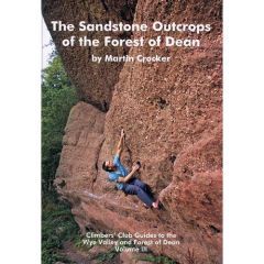 Sandstone Outcrops of the Forest of Dean Rock Climbing Guidebook