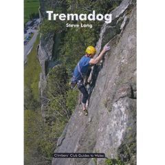 Tremadog Rock Climbing Guidebook