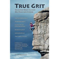 True Grit Rock Climbing Guidebook