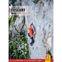 Tuscany Walls Rock Climbing Guidebook