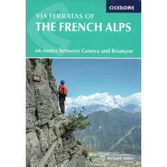 Via Ferratas in the French Alps Guidebook