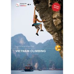 Vietnam Rock Climbing Guidebook