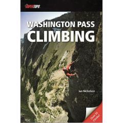 Washington Pass Climbing Guidebook