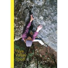 Wye Valley Sport Climbing Guidebook