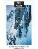 Ben Nevis rock and ice Climbing Guidebook