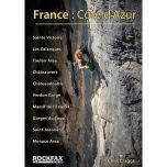 Cote d’Azur Sport Climbing Guidebook