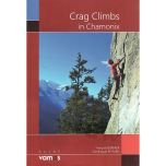 Crag Climbs in Chamonix Guidebook