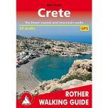 Crete - 60 Coastal and Mountain walks