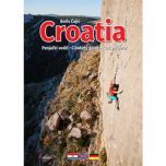Croatia Sport Climbing Guidebook