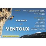 Falaises du Ventoux Sport Climbing Guidebook