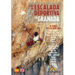 Granada Sport Climbing Guidebook - Granada Guía De Escalada Deportiva