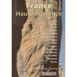Haute Provence Sports Climbing Guidebook