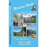 Madeira Walks Volume 1 Leisure Trails Guidebook