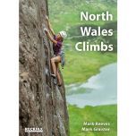 Rockfax North Wales Climbs