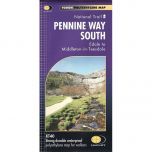 Pennine Way South XT40 Harvey Map